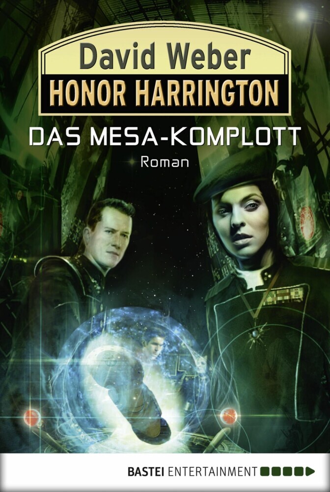 Honor Harrington: Das Mesa-Komplott main product photo