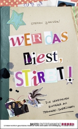 Wer das liest, stirbt!