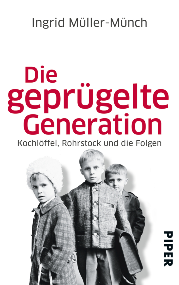 Die geprügelte Generation main product photo