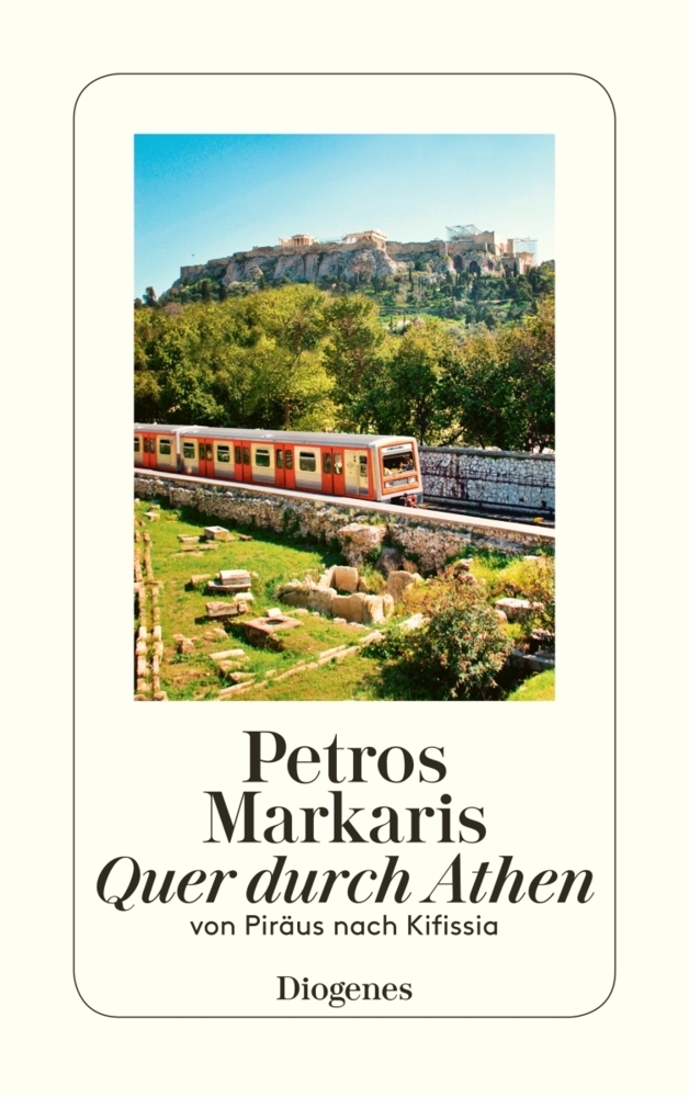 Quer durch Athen main product photo