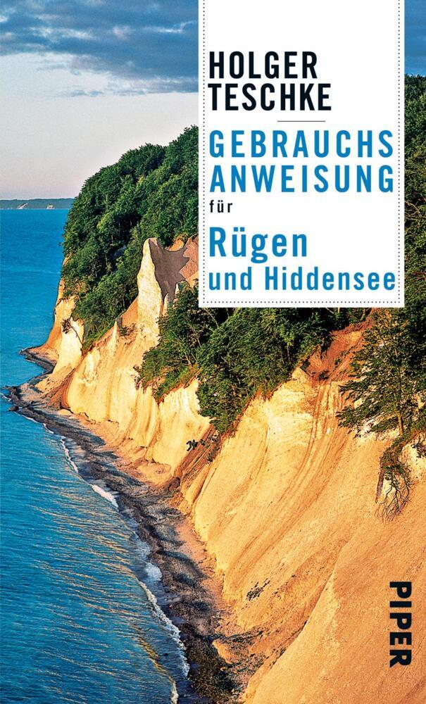 Gebrauchsanweisung für Rügen und Hiddensee main product photo