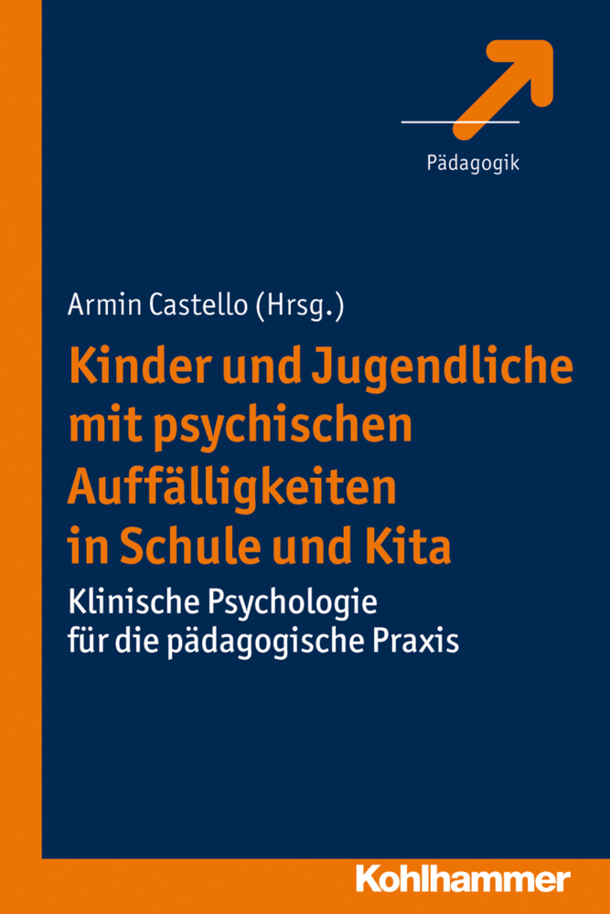 Kinder und Jugendliche mit psychischen Auffälligkeiten in Schule und Kita main product photo