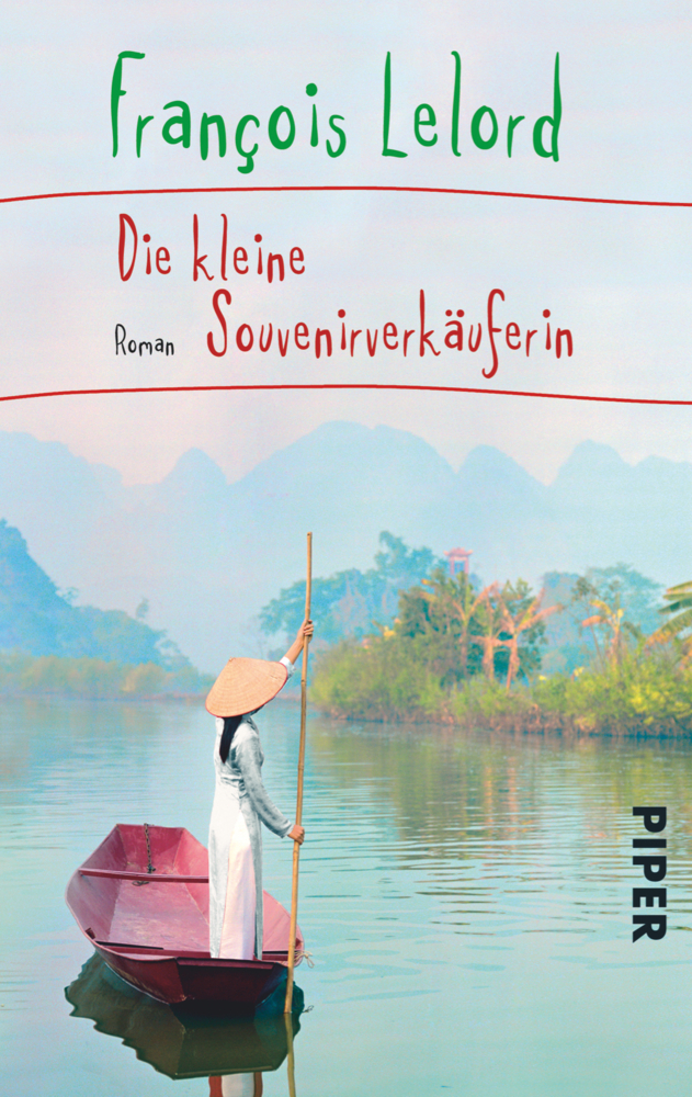 Die kleine Souvenirverkäuferin main product photo