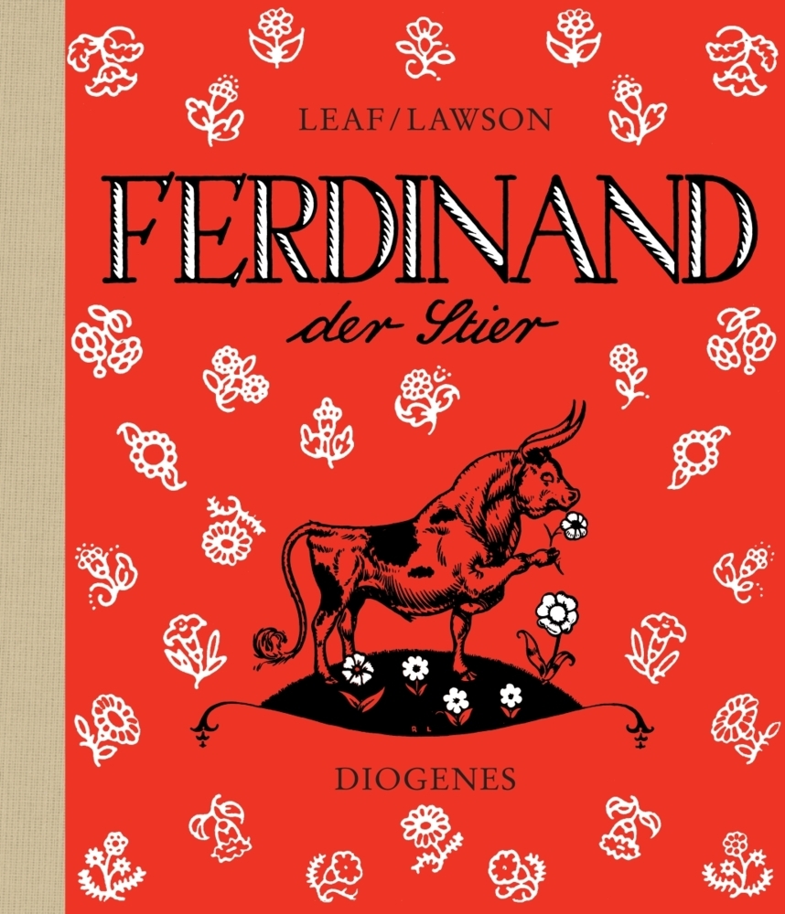 Ferdinand, der Stier main product photo