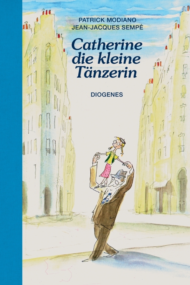 Catherine, die kleine Tänzerin main product photo