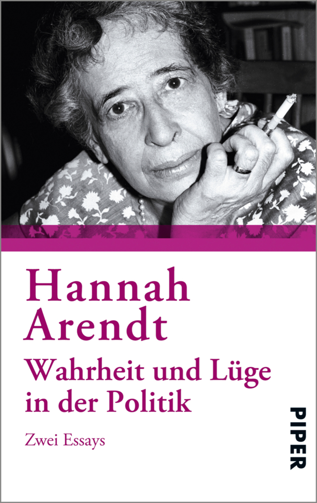 Wahrheit und Lüge in der Politik main product photo