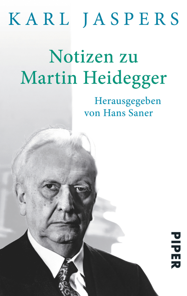 Notizen zu Martin Heidegger main product photo