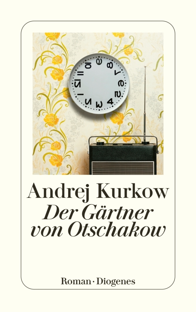 Der Gärtner von Otschakow main product photo