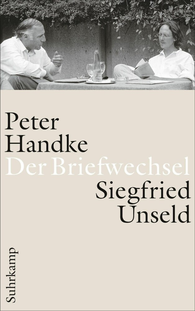 Der Briefwechsel main product photo
