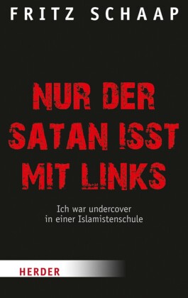 Nur der Satan isst mit links