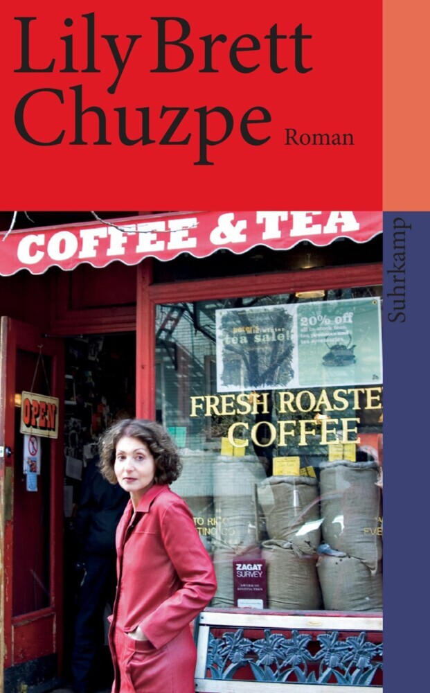 Chuzpe main product photo