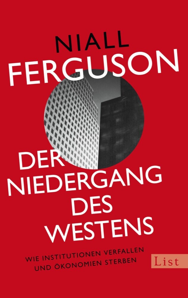Der Niedergang des Westens main product photo