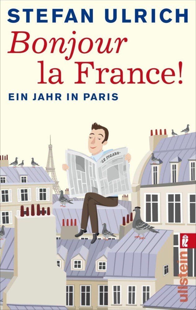 Bonjour la France main product photo