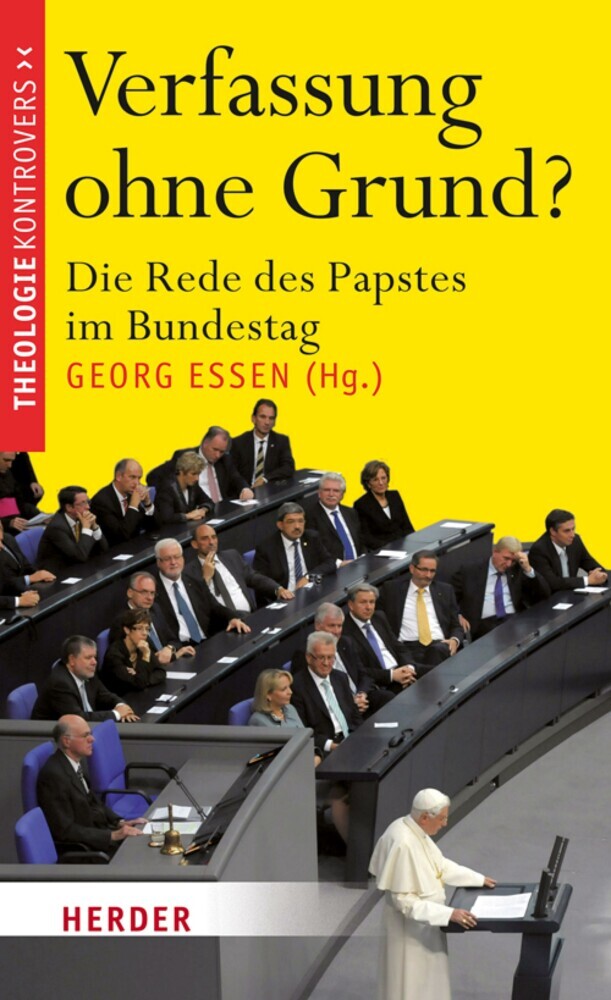 Verfassung ohne Grund? main product photo