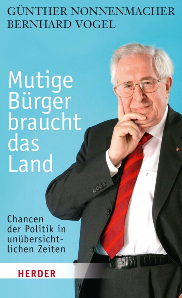 Mutige Bürger braucht das Land main product photo