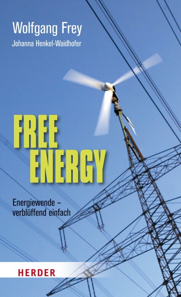 Free Energy main product photo