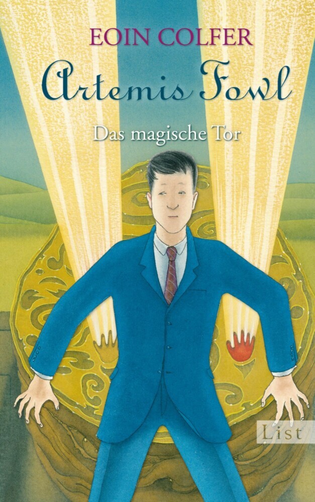 Artemis Fowl. Das magische Tor main product photo