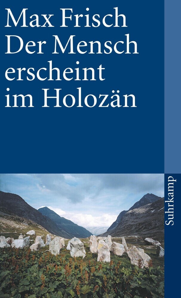 Der Mensch erscheint im Holozän main product photo