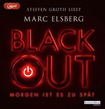 BLACKOUT - Morgen ist es zu spät, 2 Audio-CD, 2 MP3