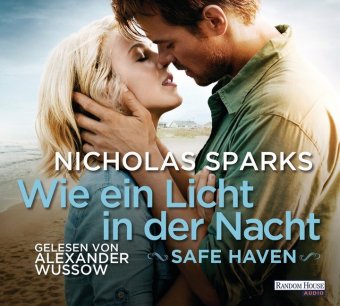 Safe Haven - Wie ein Licht in der Nacht, 6 Audio-CDs