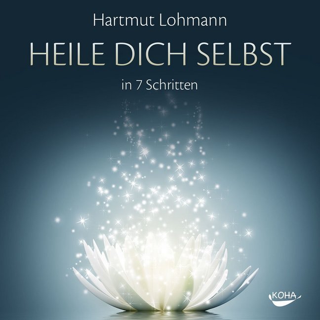 Heile dich selbst, 1 Audio-CD main product photo