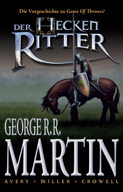 Der Heckenritter, Graphic Novel. Bd.1 main product photo