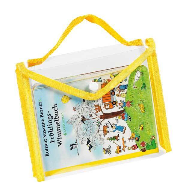 Frühlings-Wimmel-Hinhörbuch, Audio-CD main product photo
