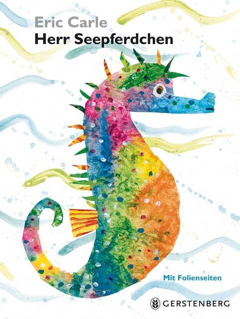 Herr Seepferdchen main product photo