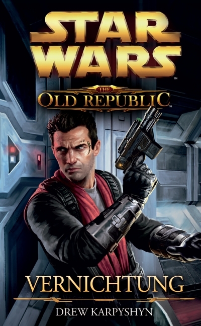 Star Wars The Old Republic - Vernichtung main product photo