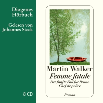 Femme fatale, 8 Audio-CD