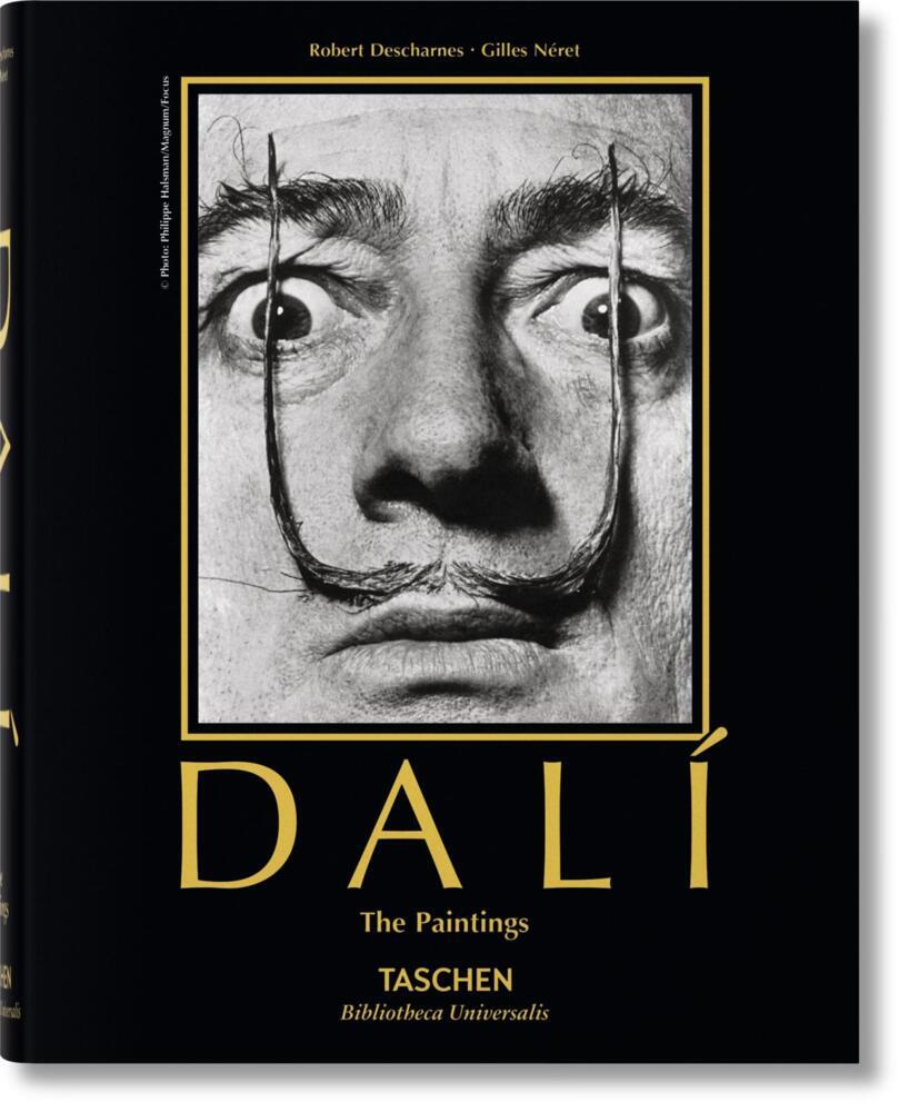 Dalí. The Paintings main product photo