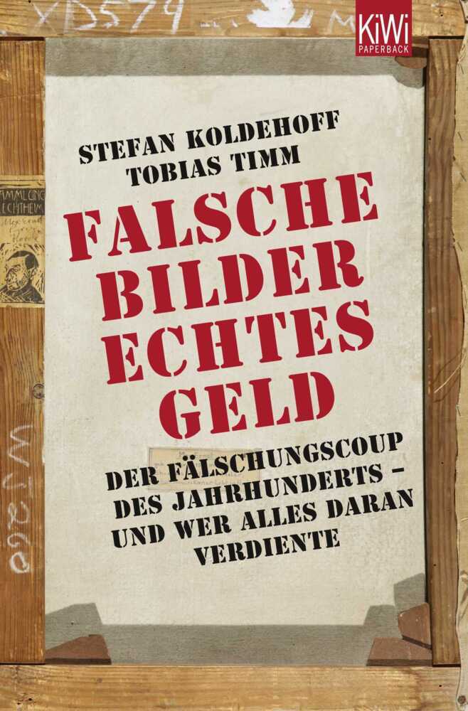 Falsche Bilder - Echtes Geld main product photo