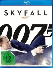 James Bond 007 - Skyfall, 1 Blu-ray