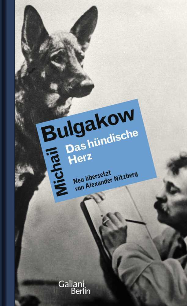 Das hündische Herz main product photo