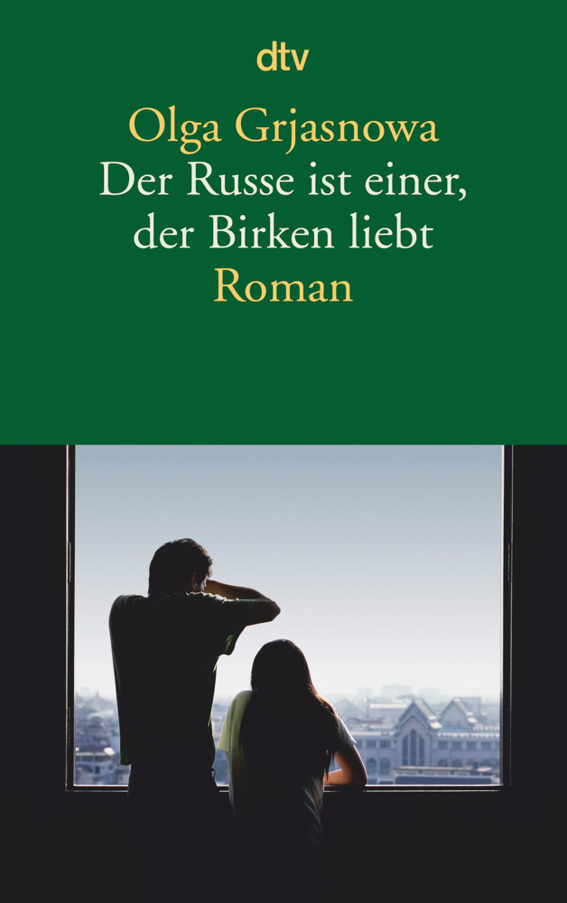 Der Russe ist einer, der Birken liebt main product photo
