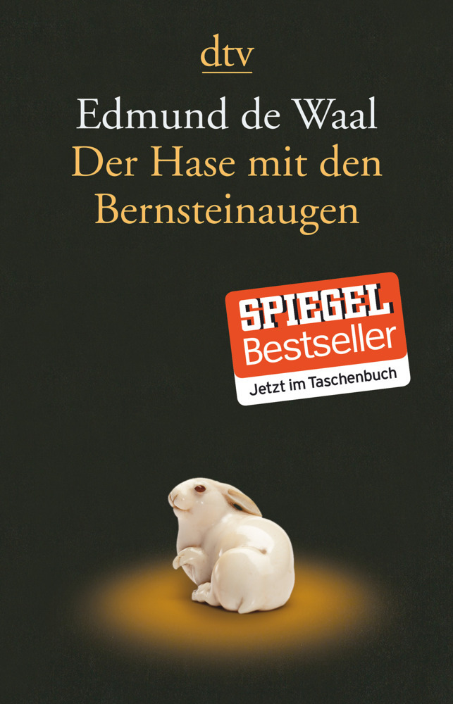 Der Hase mit den Bernsteinaugen main product photo