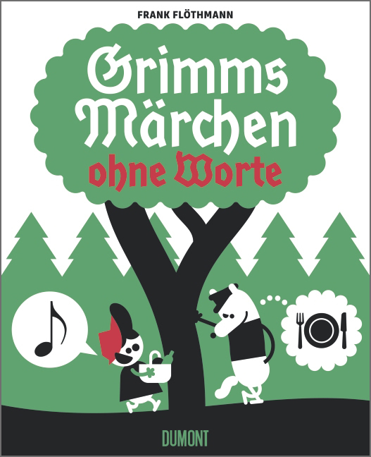 Grimms Märchen ohne Worte main product photo