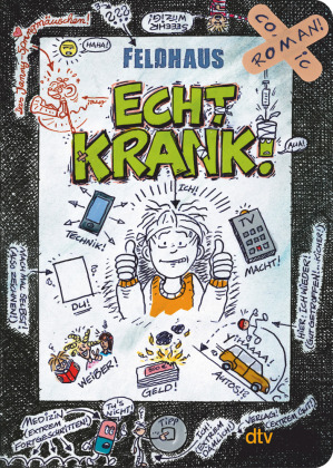 Echt krank!