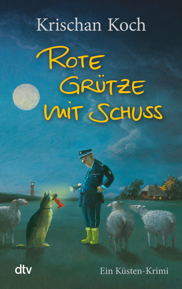 Rote Grütze mit Schuss main product photo