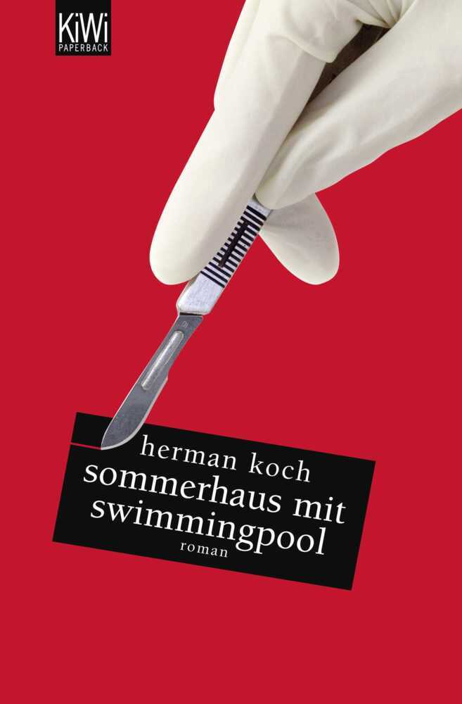 Sommerhaus mit Swimmingpool main product photo