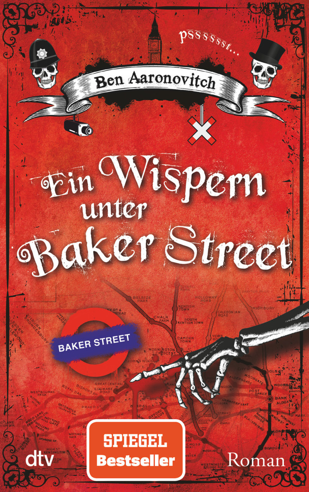 Ein Wispern unter Baker Street main product photo