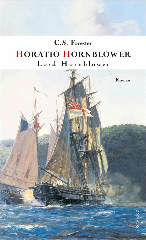 Lord Hornblower main product photo