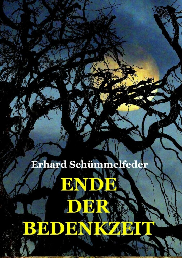 ENDE DER BEDENKZEIT main product photo