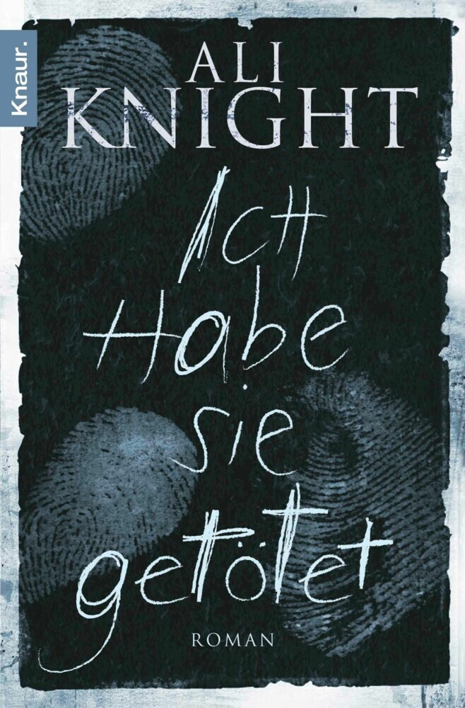 Ich habe sie getötet main product photo