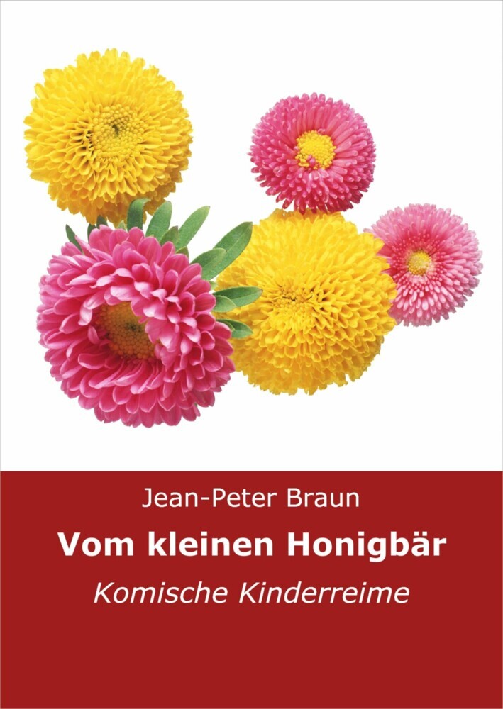 Vom kleinen Honigbär main product photo