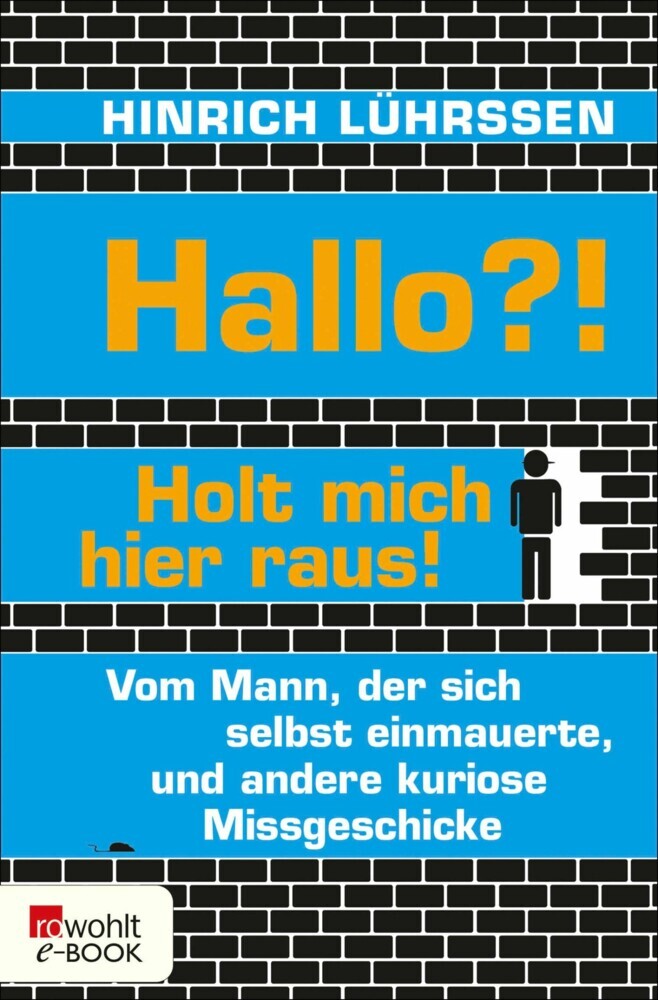 Hallo?! Holt mich hier raus! main product photo