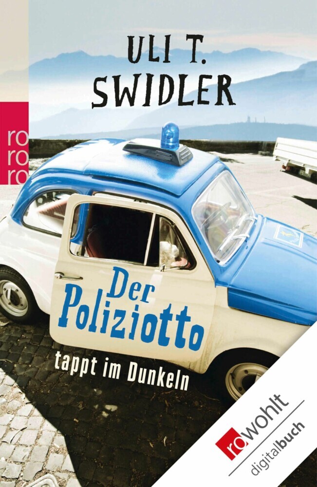 Der Poliziotto tappt im Dunkeln main product photo