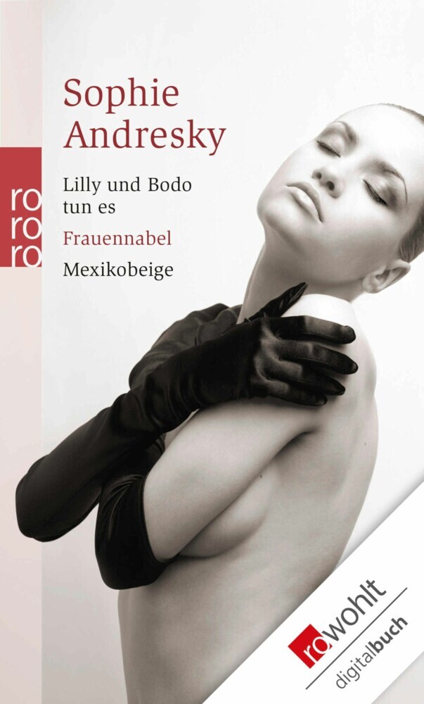 Lilly und Bodo tun es / Frauennabel / Mexikobeige main product photo