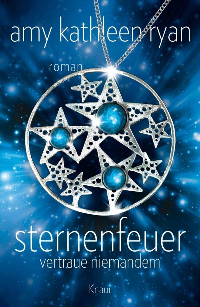 Sternenfeuer: Vertraue Niemandem main product photo