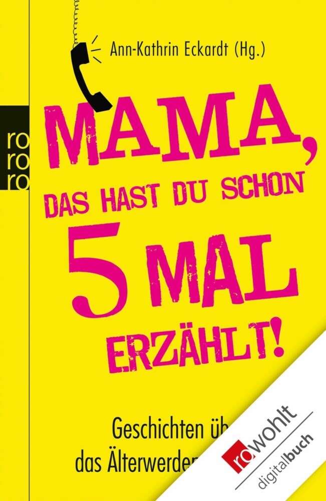 Mama, das hast du schon fünfmal erzählt! main product photo